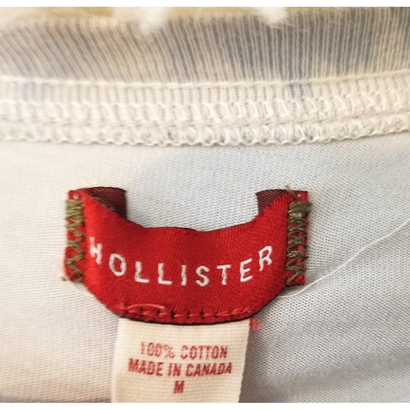 🍍Hollister 'Sunset Beach' Pocket Tee - Picture 6 of 6